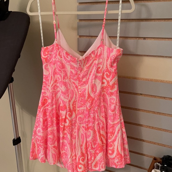 Lilly Pulitzer Romper - Picture 3 of 3